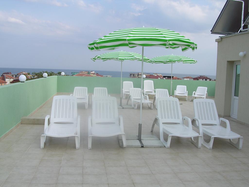 Pension Ruskovi Guesthouse Ravda Exterior foto
